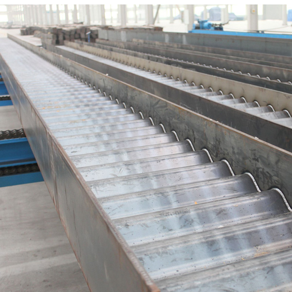 波浪腹板h型钢生产线是专业的选择1